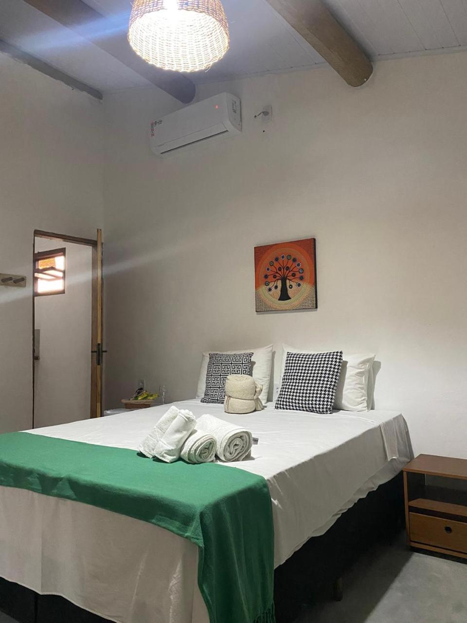 Caraiva - Pousada Vila Rosa - Suites Εξωτερικό φωτογραφία