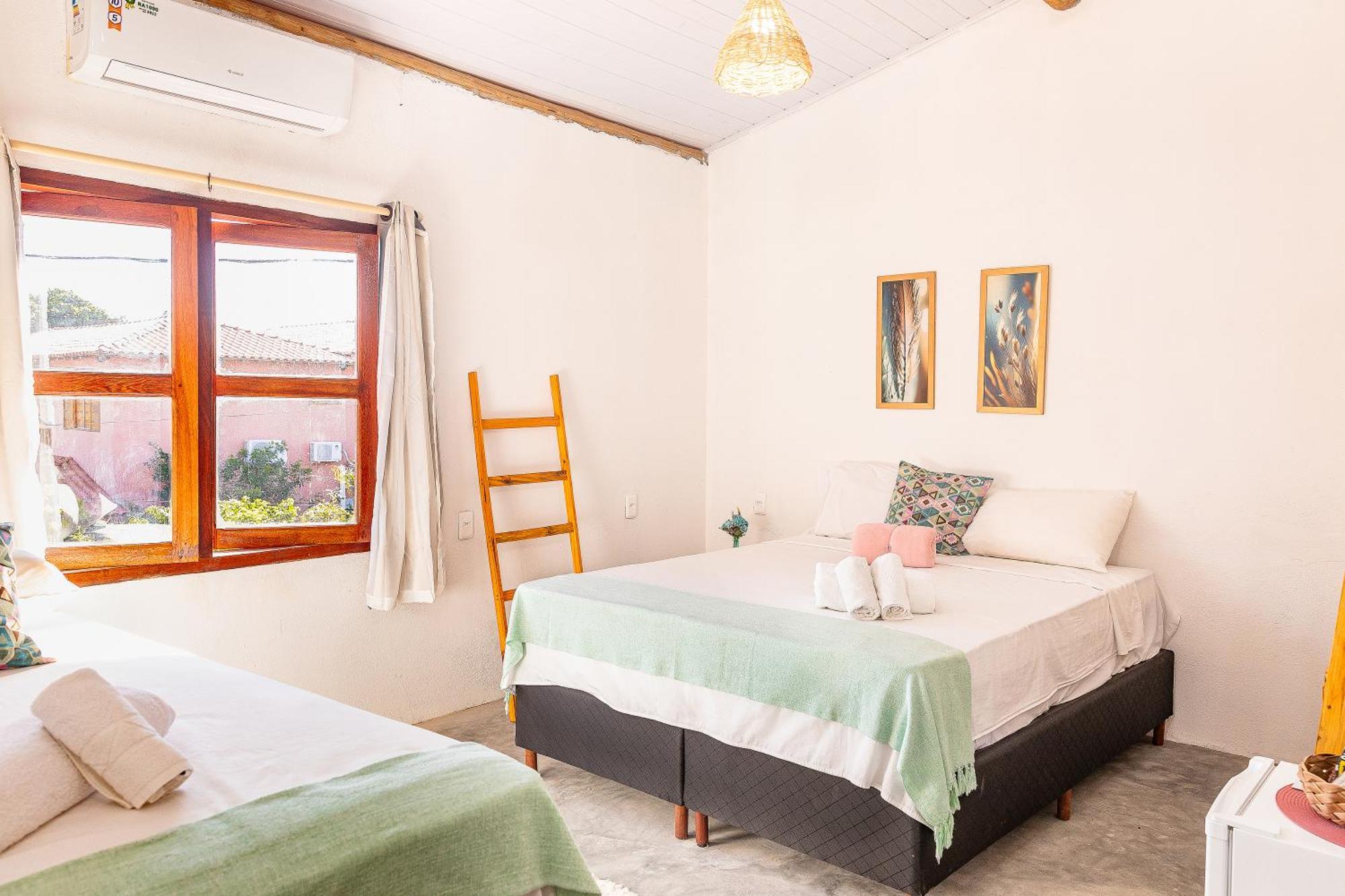 Caraiva - Pousada Vila Rosa - Suites Εξωτερικό φωτογραφία